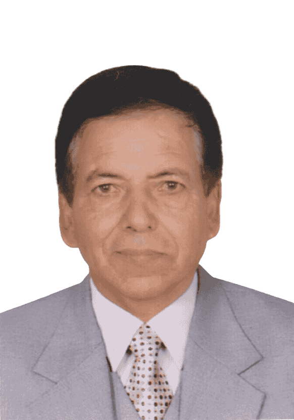 Dr. Surendra Kumar Sitaula