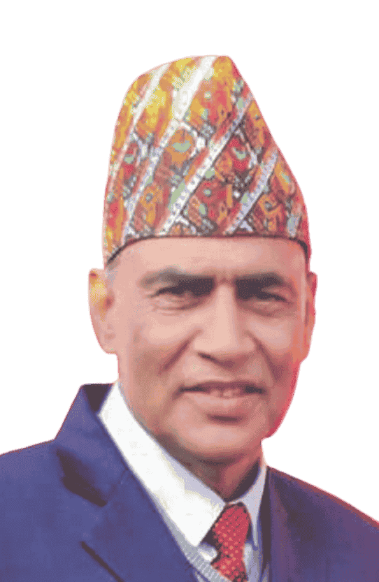 Mr. Gopendra Keshari Neupane