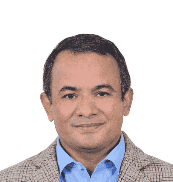 Mr. Medin Lamichhane