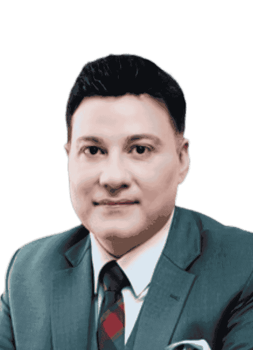 Dr.Babin Pokharel 