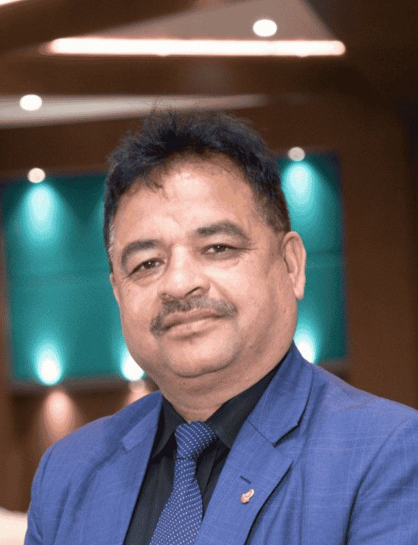 Mr. Krishna Prasad Adhikari