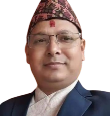 Mr. Ganesh Kumar Sah