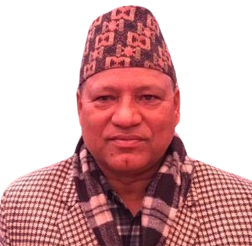 Mr. Jib Prasad Guragain