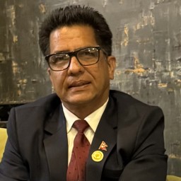 Mr. Lokendra Bahadur Khadka