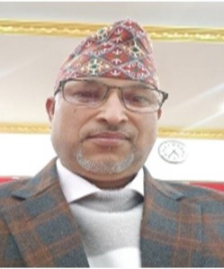 Mr. Pralhad Prasad Khanal