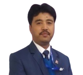 Mr. Bikash Karmacharya