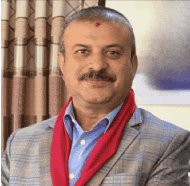 Mr. Hira Sharma (Nepal)
