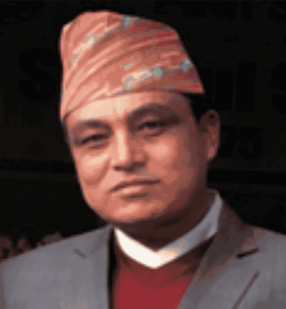 Mr. Radha Krishna Maharjan