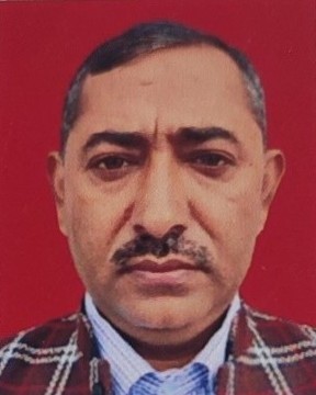 Mr. Sitaram Tiwari