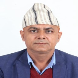 Mr. Ananta Ram Sharma