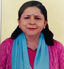 Mrs. Saradha Gyawali