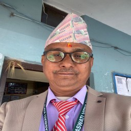 Mr. Aamraj Bhatt