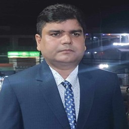 Mr. Chakra Prasad Neupane