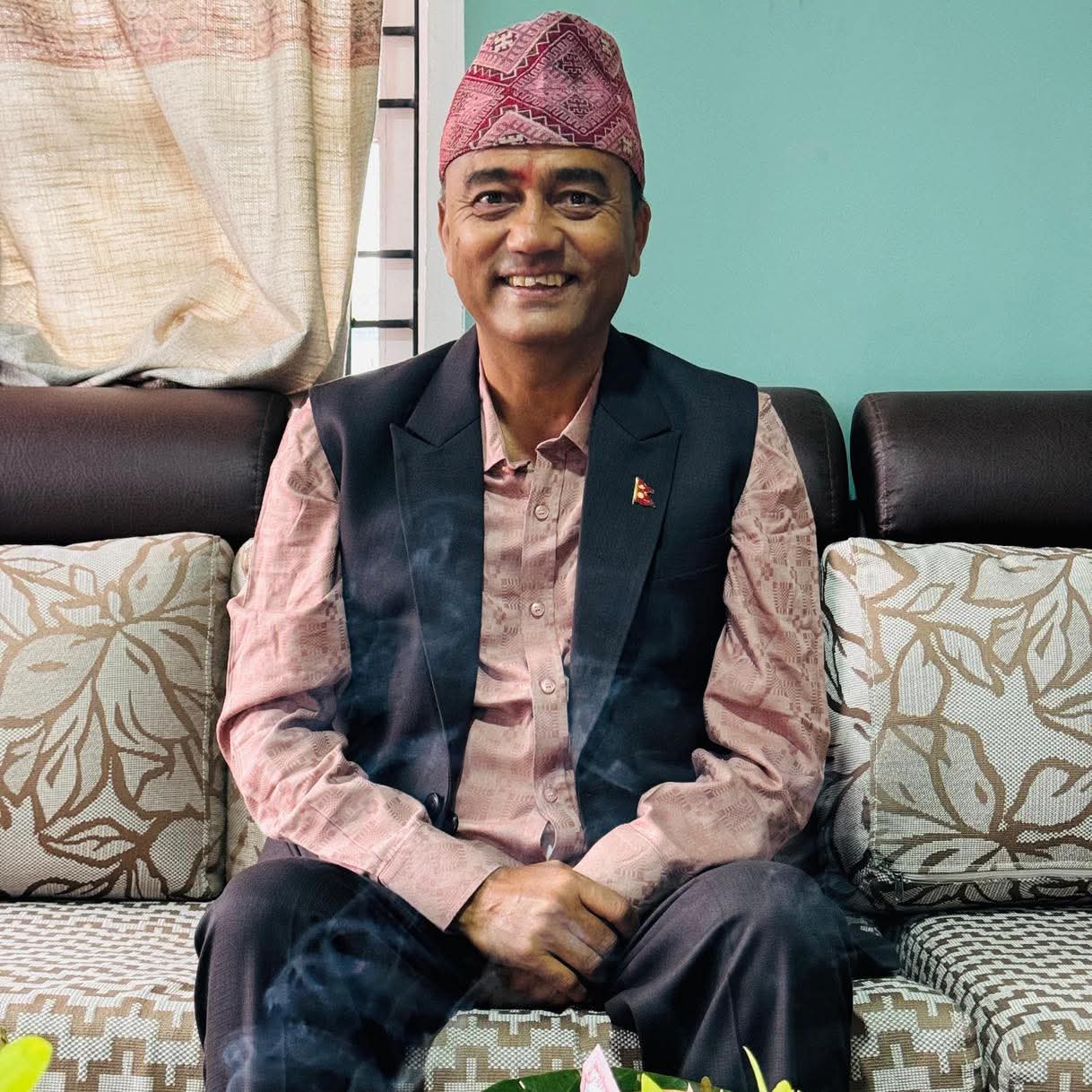 Mr. Yagya Murti Pandey