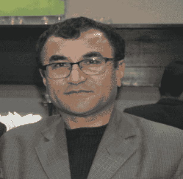 Mr. Deepak Kumar Maharjan