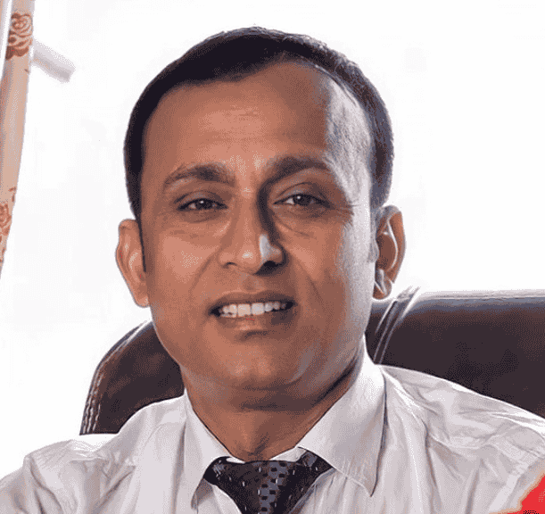 Mr. Dip Prakash Raymajhi