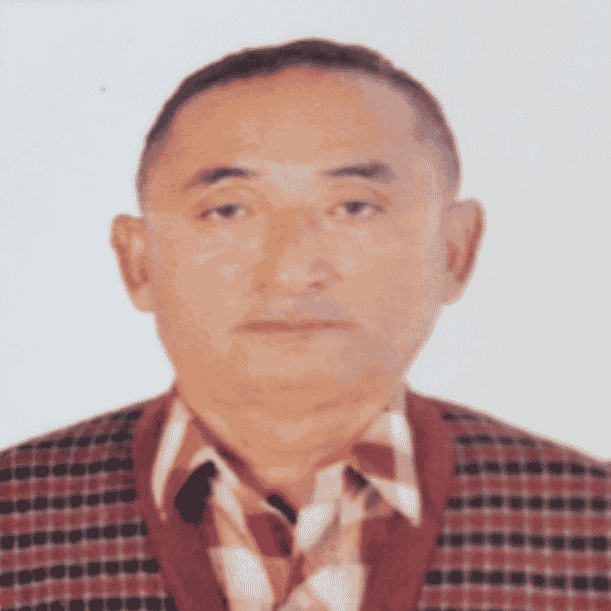Mr. Nagendra Kumar Shrestha
