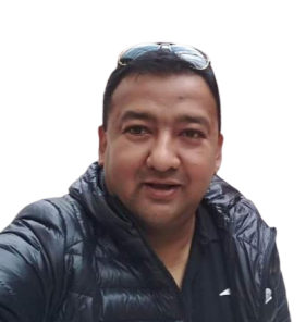 Mr. Ashish Shrestha