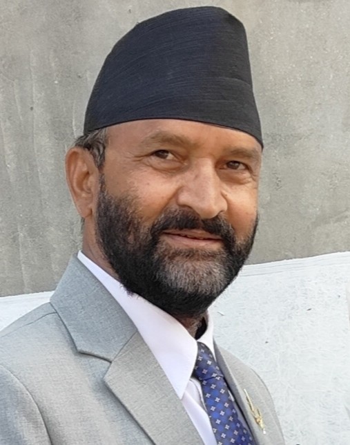 Mr. Rabins Sharma